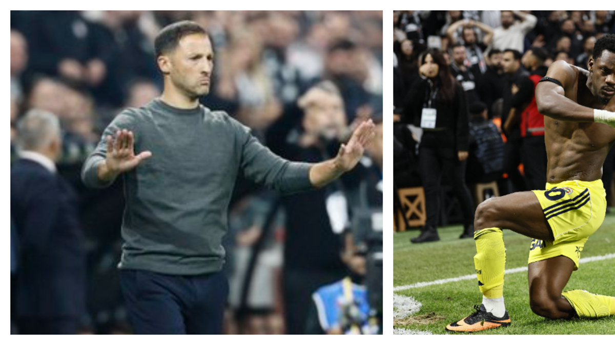 DT de Fenerbahce celebra el regreso goleador de Jhon Jáder Durán y cuenta detalles de su recuperación: 'Su gol fue increíble'