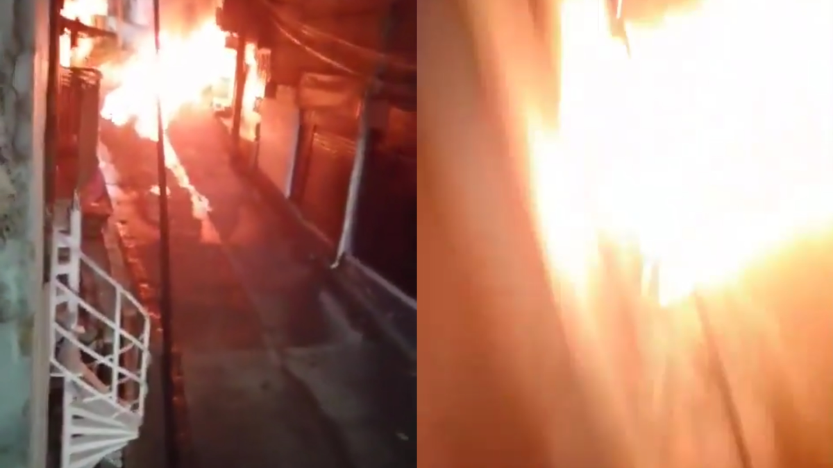 Carro bomba explotó cerca a estación de Policía en Suárez, Cauca: esto se sabe