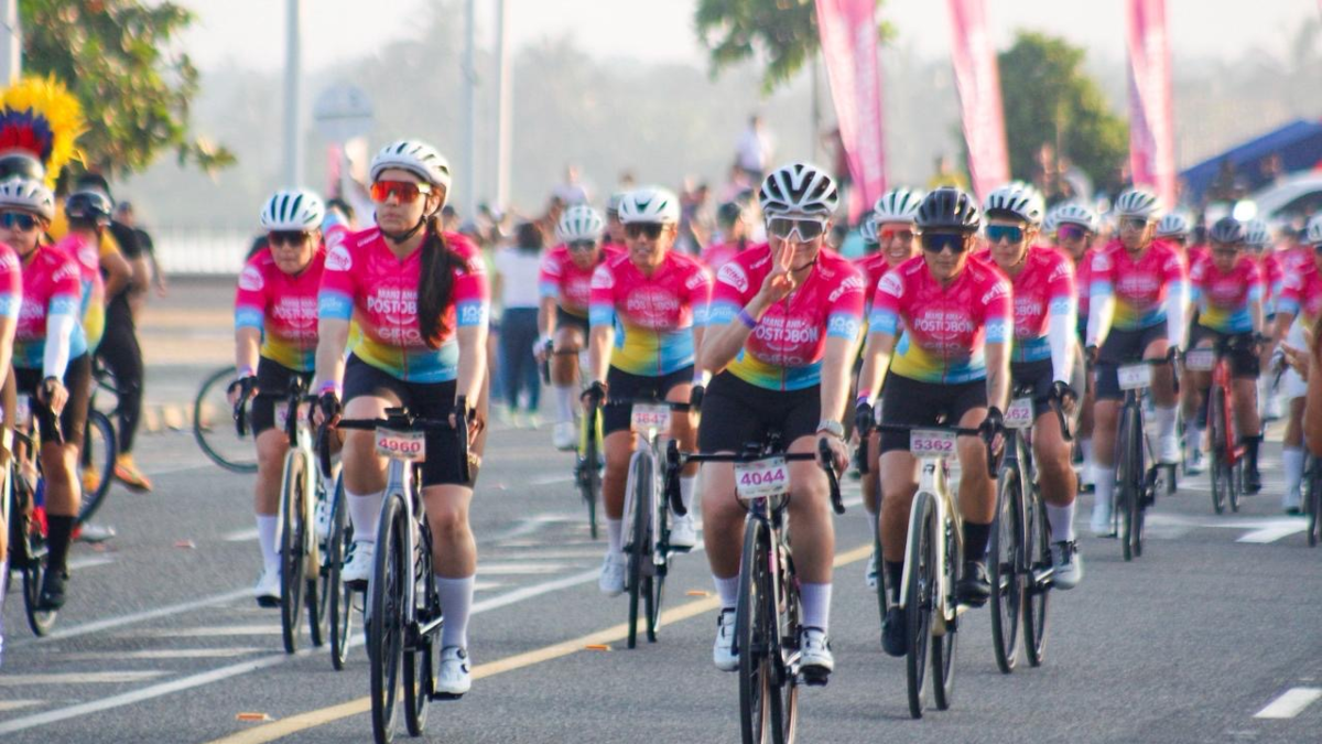 El Giro de Rigo dejó más de $60.000 millones y alta ocupación hotelera en Barranquilla: balance de su impacto económico y digital