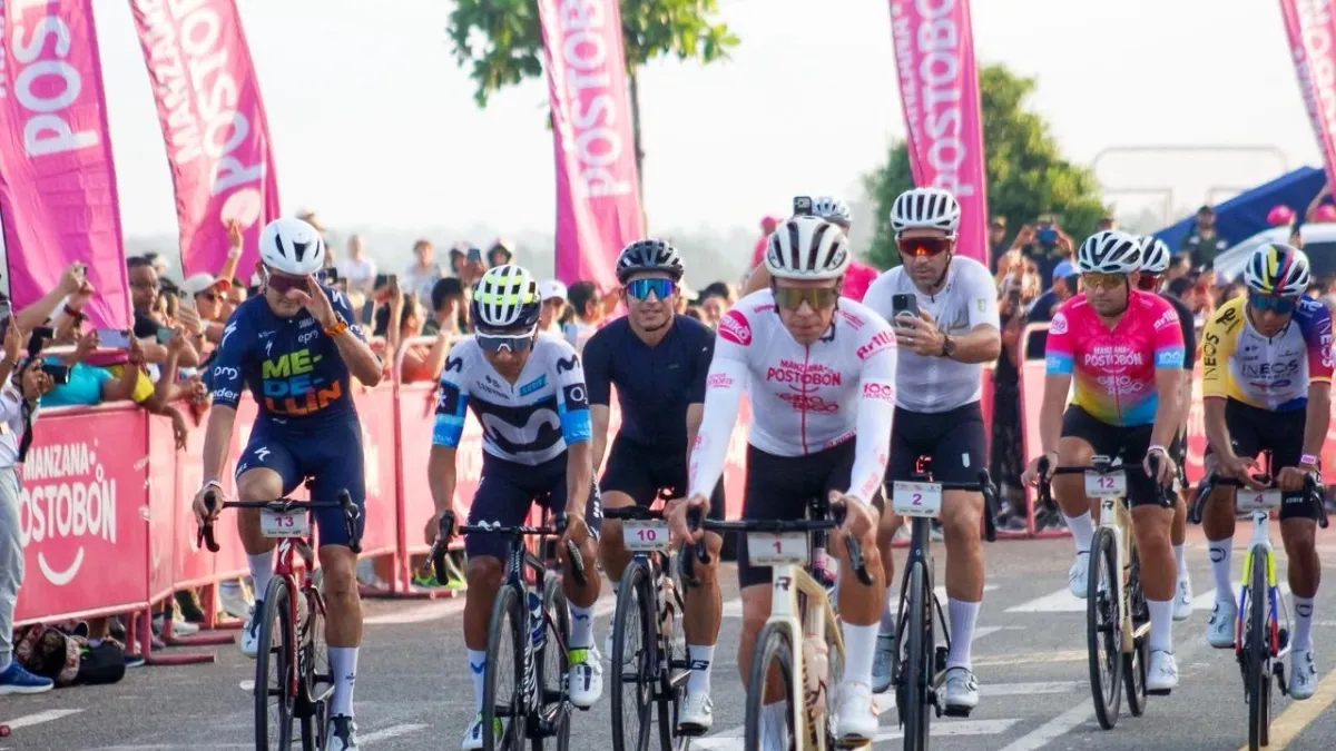 El Valle del Cauca pedalea hacia su reactivación: así se prepara el departamento para recibir al Giro de Rigo