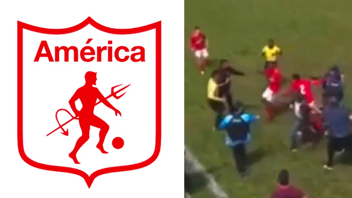 Drásticas sanciones a jugadores, técnico y dirigentes del América Sub-17 tras escándalo en Torneo de las Américas