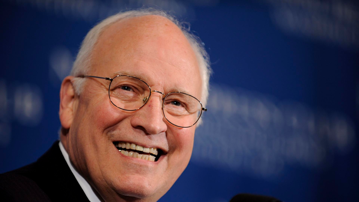 Murió Dick Cheney, exvicepresidente de Estados Unidos y uno de los arquitectos de la llamada 'guerra contra el terrorismo'