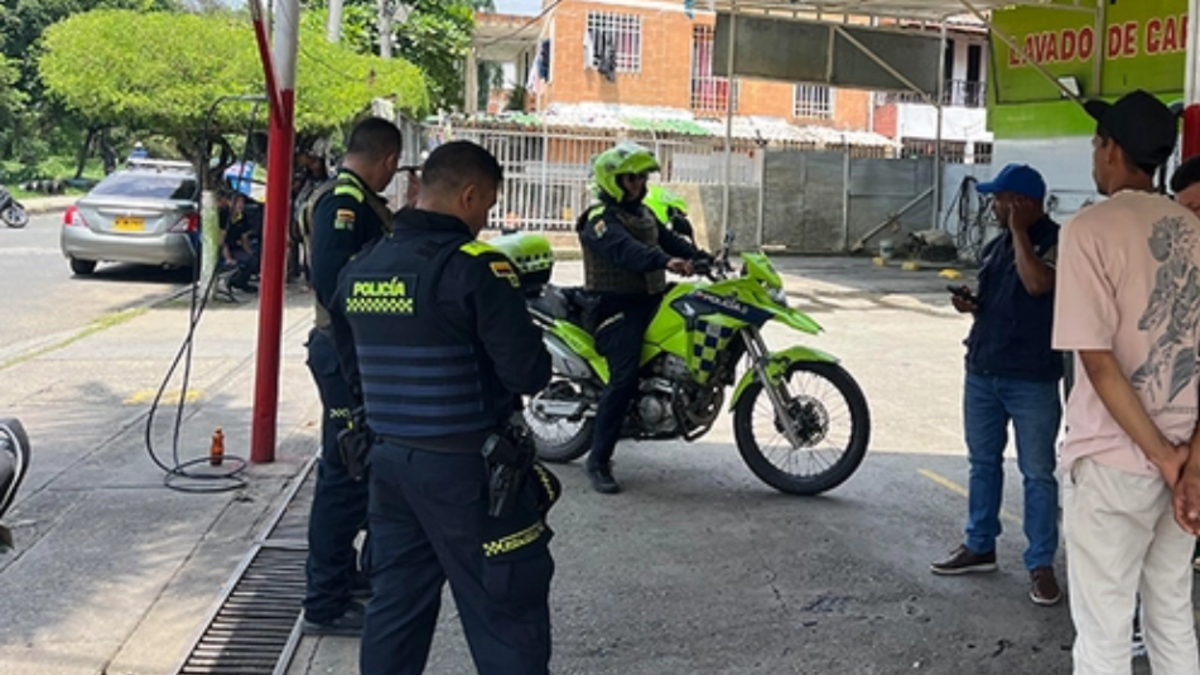 Cali refuerza controles ambientales: cierran lavadero en el oriente de la ciudad por uso irregular del agua