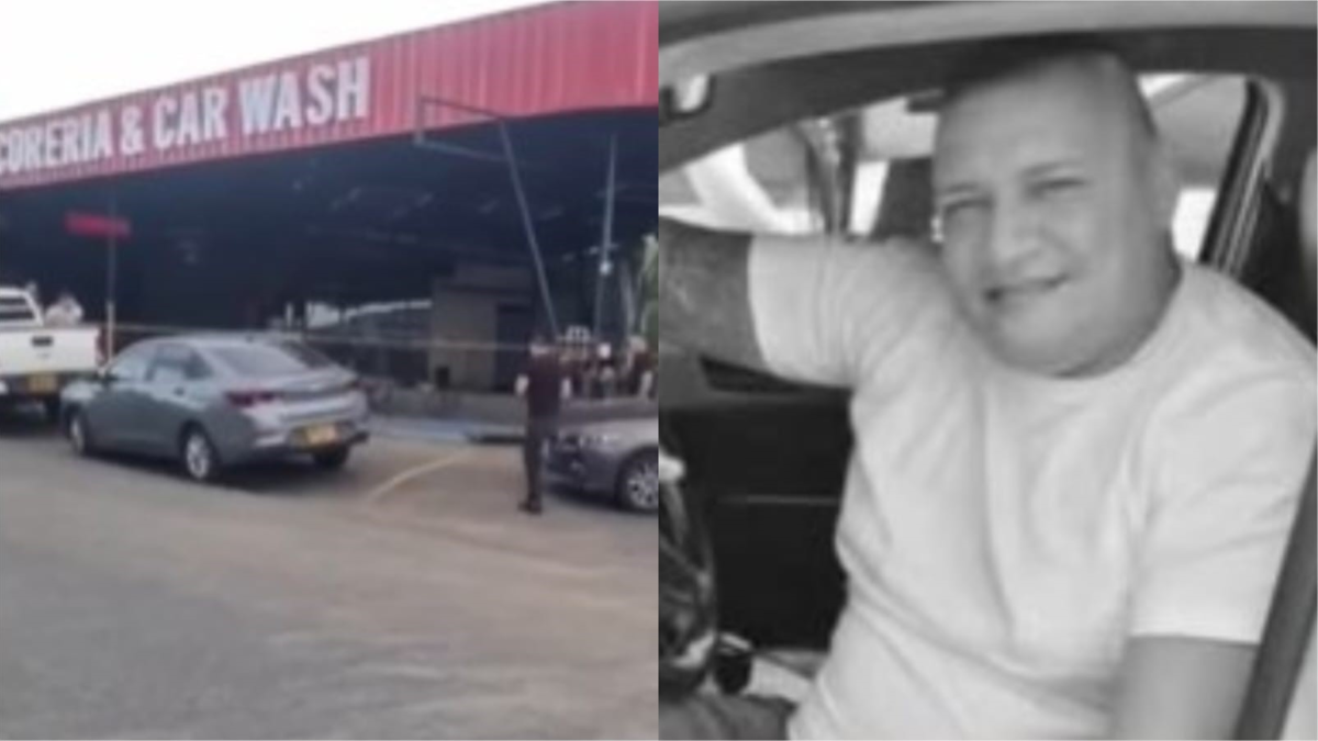 Asesinaron a un comerciante cuando intentó defender de un atraco a su esposa en Santander