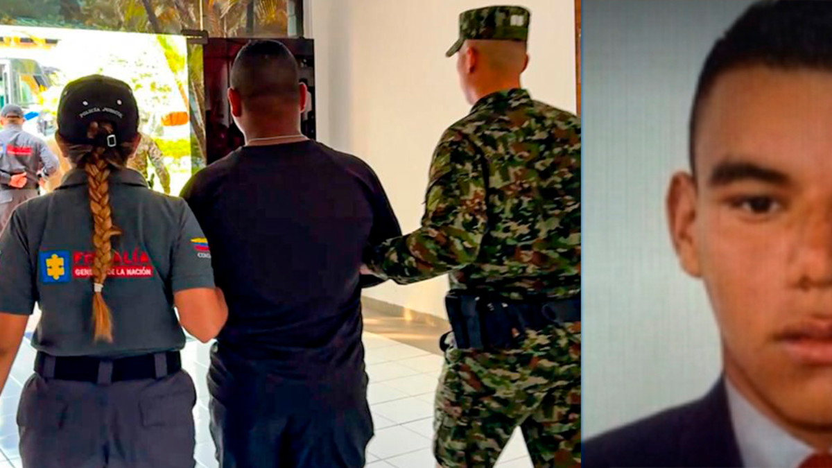 Frontino clama justicia por el crimen de Esneider Florez, un joven con discapacidad cognitiva que habría sido torturado y asesinado por 9 militares
