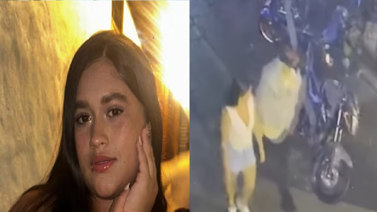 Video clave para la búsqueda de Emiliana Castrillón, joven desaparecida hace seis días en Antioquia: estaba acompañada de un hombre