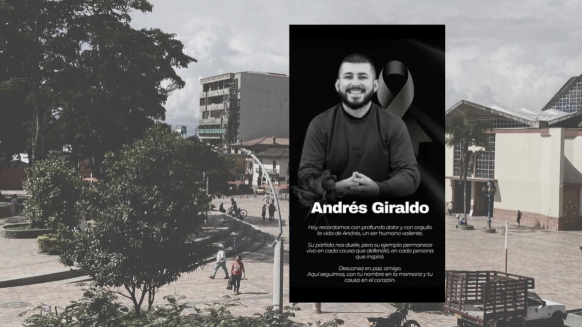 Triple homicidio en El Carmen de Viboral: líder juvenil de la Alcaldía entre las víctimas del ataque armado en Antioquia