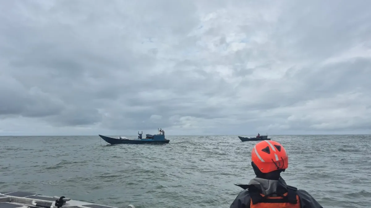 Cinco militares de la Armada quedaron heridos por 