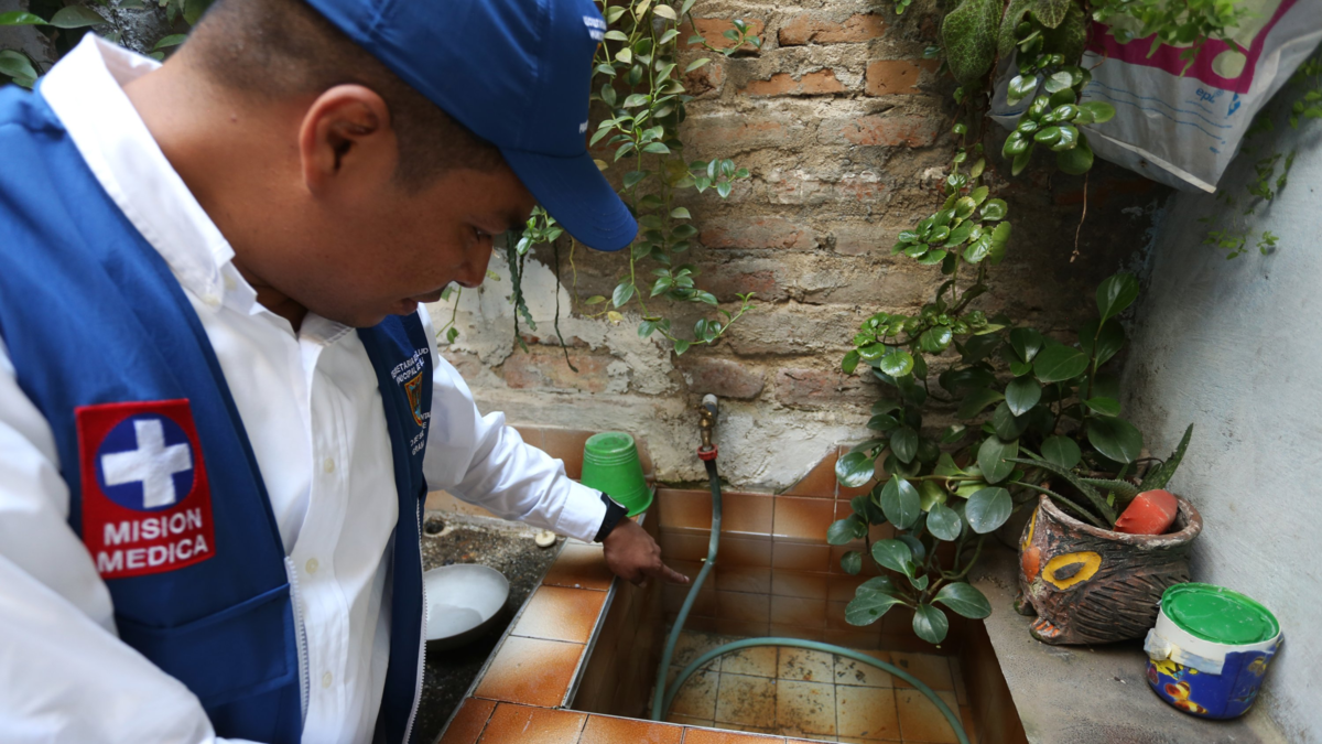 Bölge, Kolombiya'da bu hastalık açısından rakamlarda ilk sırada yer alıyor; çalışmada 23 ölüm rapor ediliyor