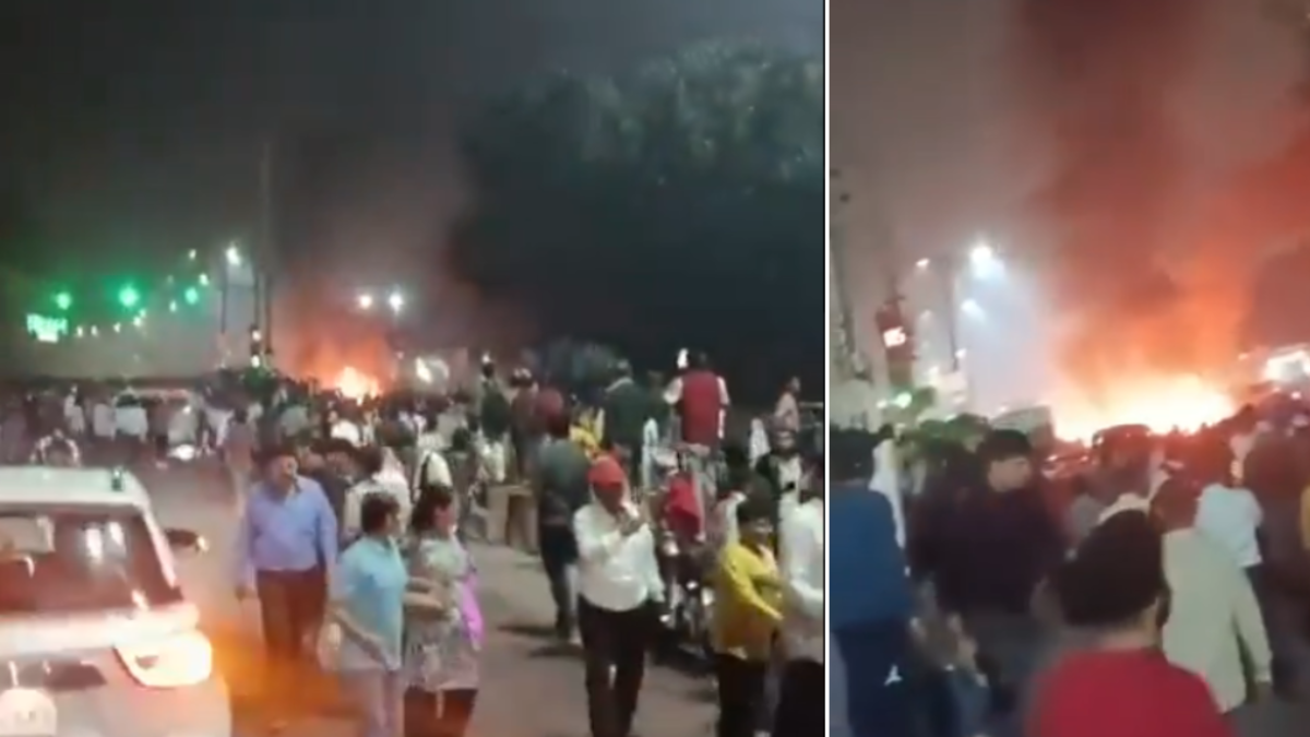 Explosión de un carro en el centro de Nueva Delhi, capital de India, deja al menos 8 muertos y 15 heridos: esto es lo que se sabe