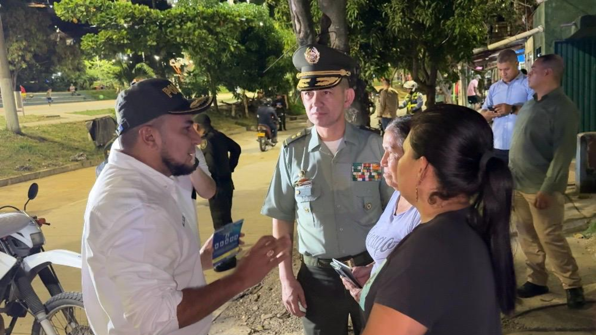 Yumbo activa alerta máxima: autoridades realizan operativos conjuntos que buscan frenar la criminalidad