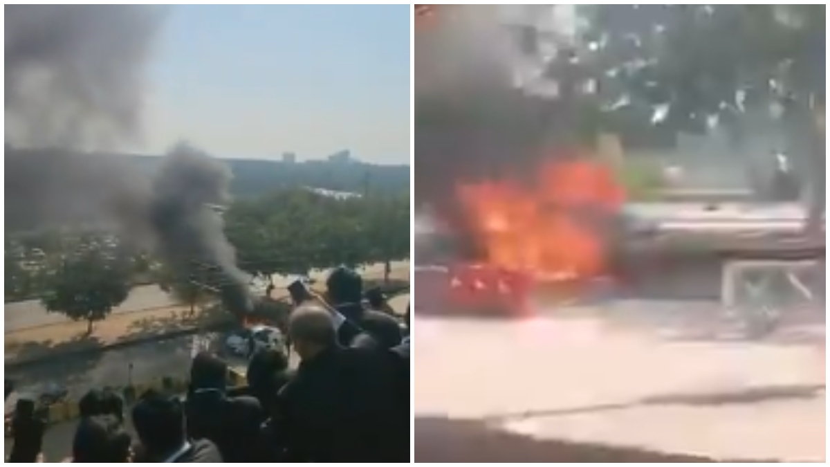 Videos | Ataque suicida frente a los juzgados de Islamabad, capital de Pakistán, deja al menos 12 personas muertas y más de 20 heridas