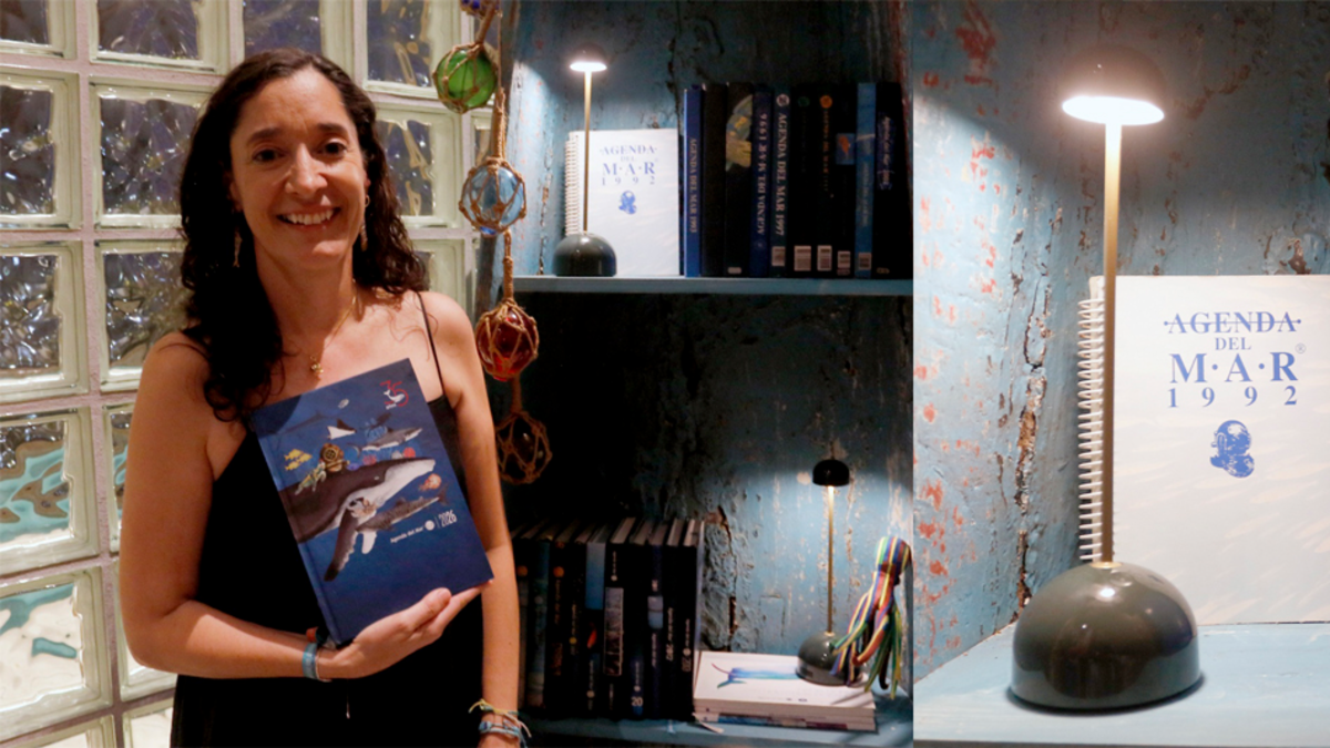 Agenda del Mar celebró en Medellín 35 años sembrando ‘conciencia azul' con pasión y persistencia