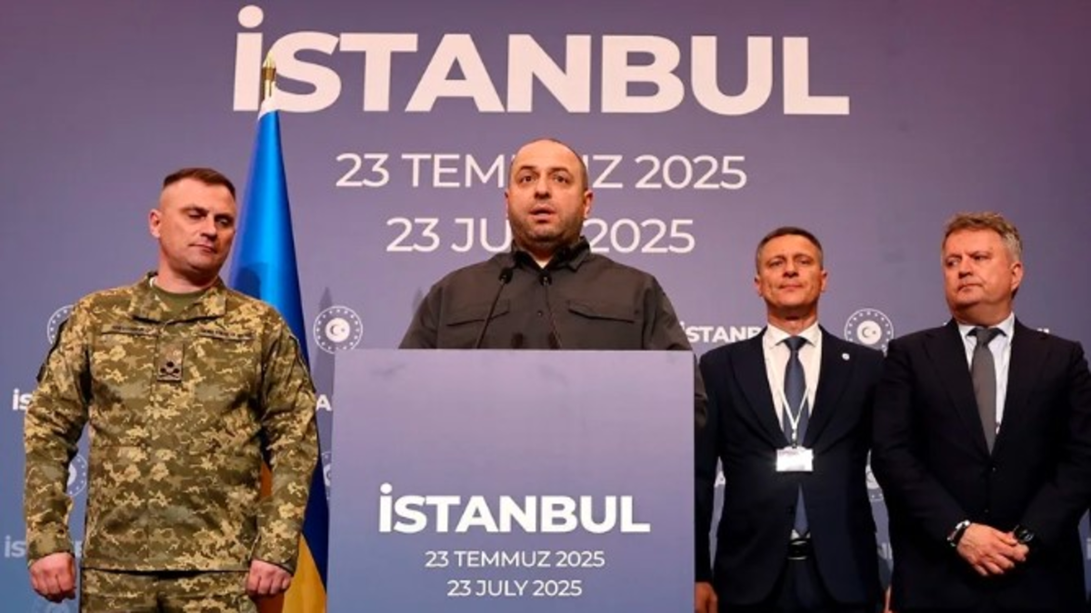 Rusija ponovno izrazila pripravljenost za mirovna pogajanja z Ukrajino v Istanbulu