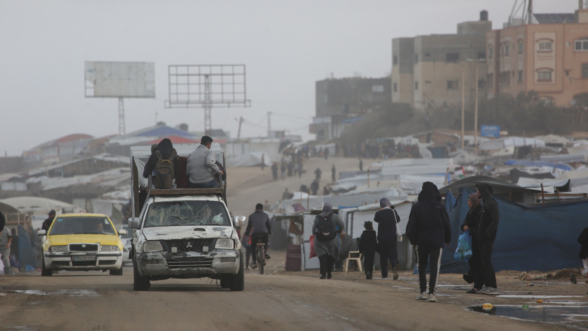 Gaza: Izrael vrnil posmrtne ostanke 15 Palestincev v okviru dogovora o prekinitvi ognja