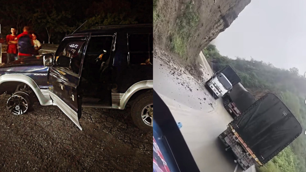 arabanın lastikleri çalındı