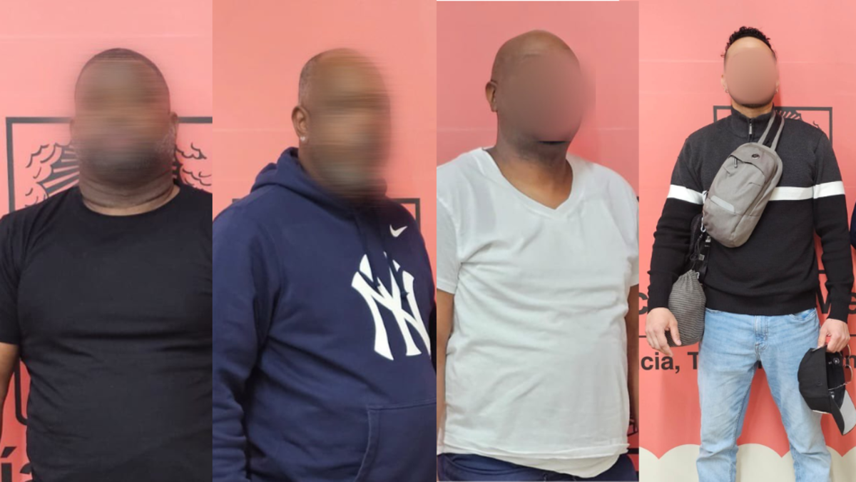 Cinco estadounidenses son inadmitidos en Antioquia por riesgo de turismo con fines de explotación sexual, según Migración Colombia