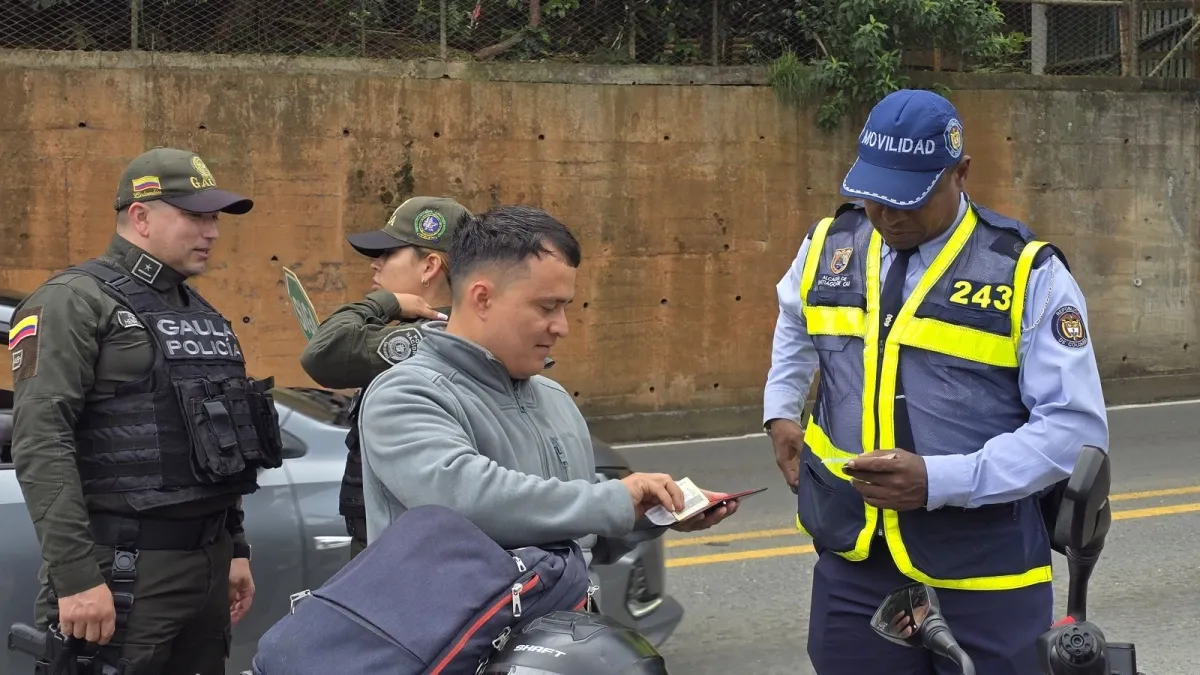 ¡Siga la medida de movilidad! Así opera el pico y placa en Cali para el martes 19 de mayo de 2026
