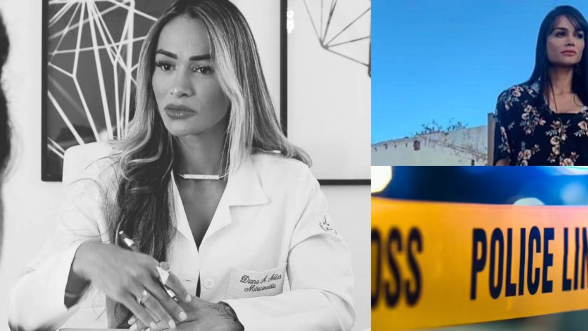 Esto es lo que se sabe de la extraña muerte de Diana Areas, influencer brasileña dedicada al mundo fitness: la mujer había abandonado el hospital