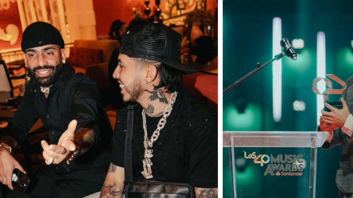 Westcol enciende polémica por exigir que quiten la música de Feid durante evento público