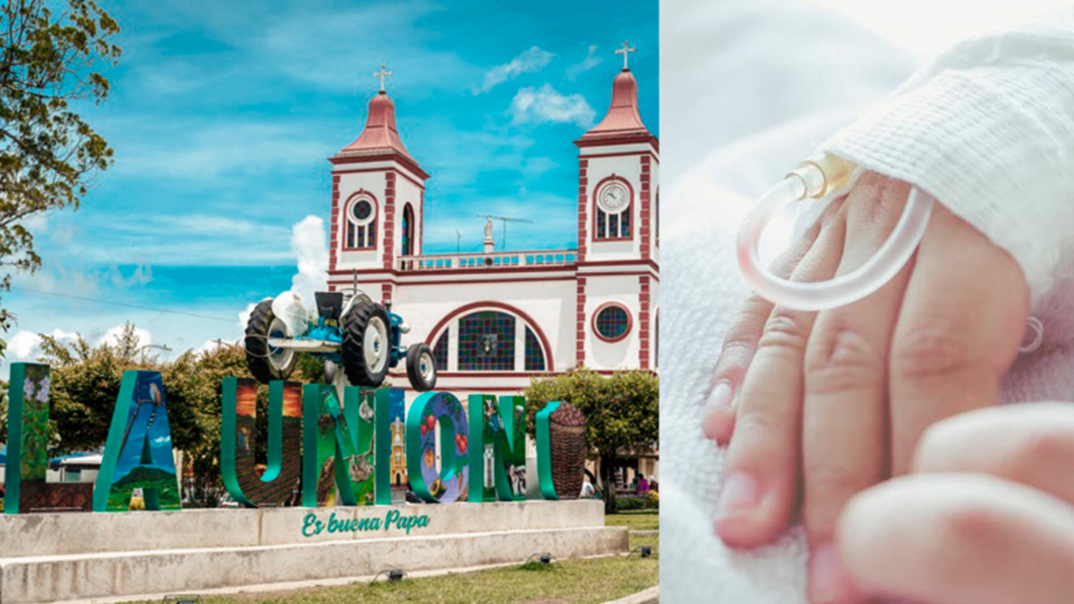 Ofrecen $500 millones de recompensa para esclarecer un reprochable acto de violencia contra una niña de 7 años en La Unión (Antioquia)