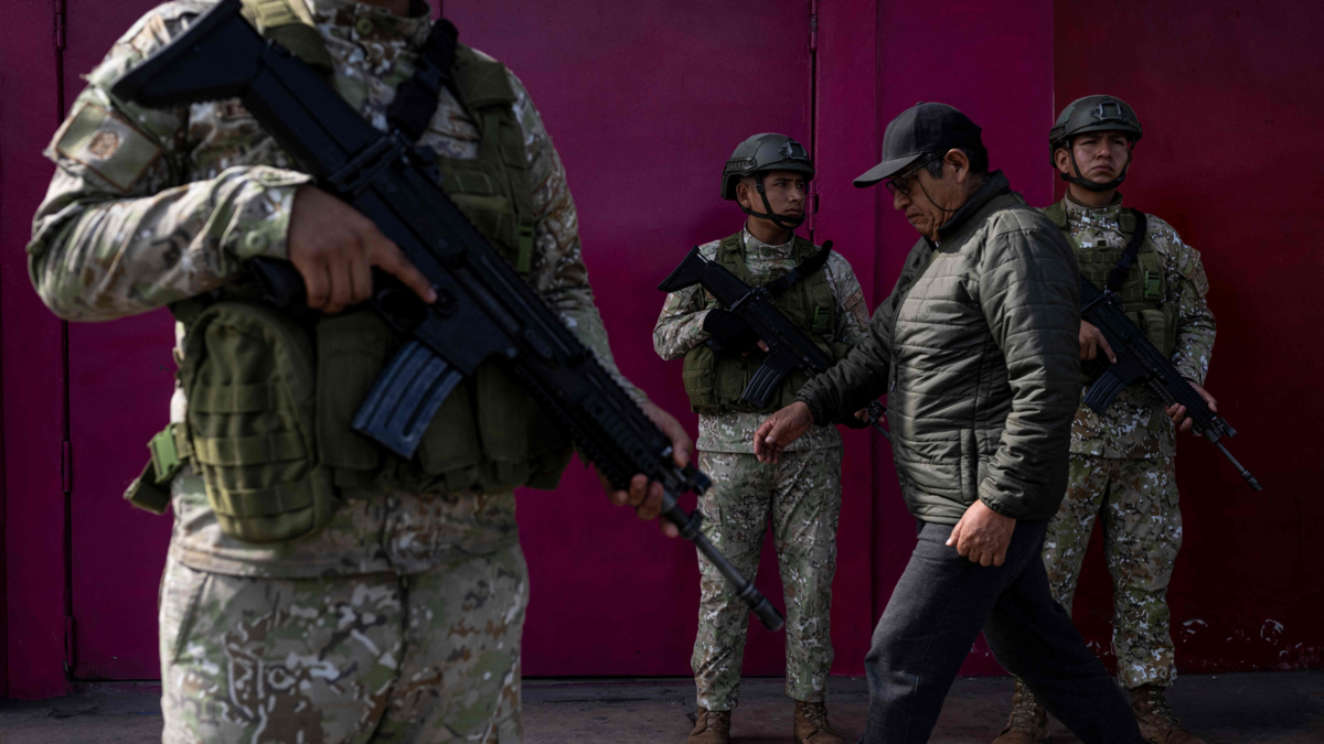 Gobierno de Perú prorroga por 30 días el estado de emergencia en Lima y el Callao para enfrentar ola de extorsiones