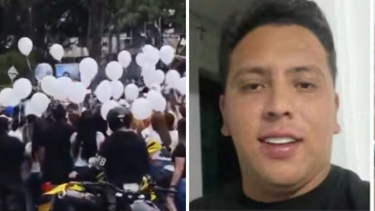 Autoridades aprovecharon polémico sepelio de alias Chom, reconocido fletero en Medellín, para desplegar operativo: esto fue lo que lograron