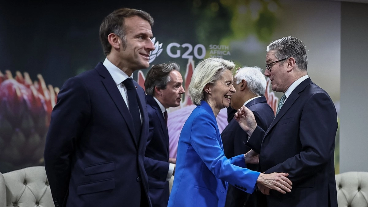 Ministros de Exteriores del G20 se reúnen en EE.UU. centrados en guerras de Irán y Ucrania