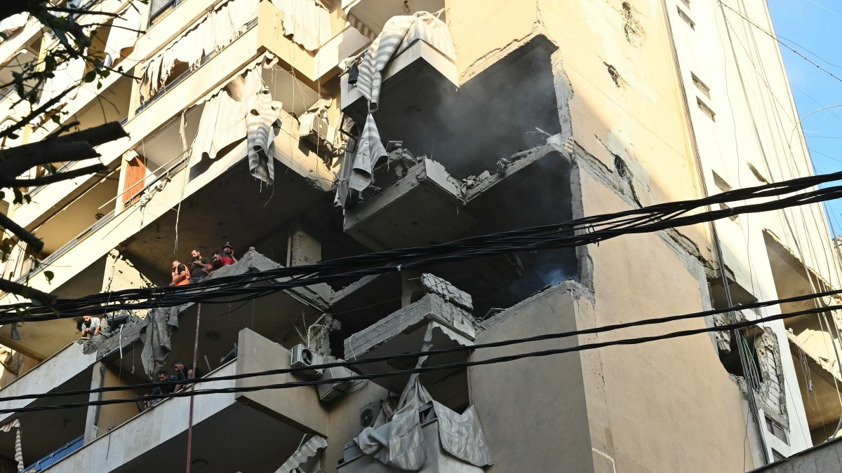 Israel dice haber matado al 'jefe de Estado Mayor' de Hezbolá en un ataque aéreo en zona residencial de Beirut: Líbano denuncia violación del acuerdo