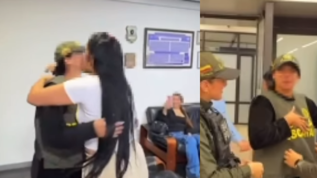 El mensaje que le salvó la vida a colombiana que fue secuestrada por un hombre en un hotel en Quito, Ecuador: esto se sabe del operativo de rescate