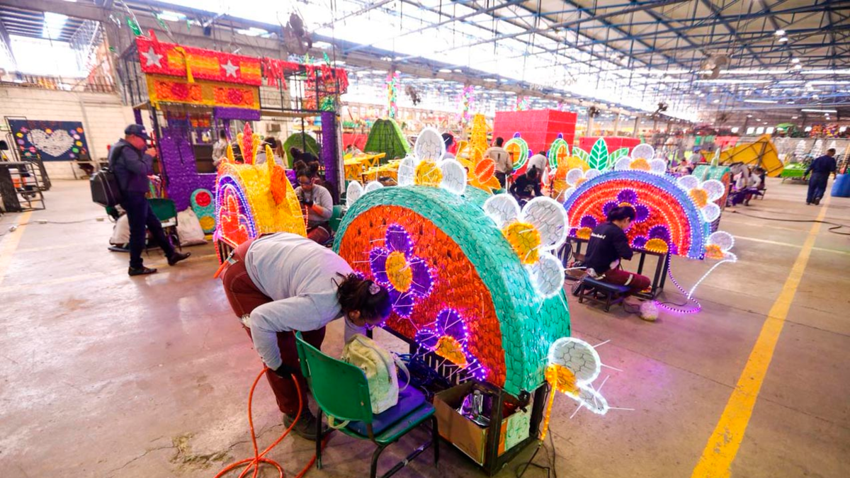 Medellín encenderá su alma: la capital antioqueña le dará vida a su alumbrado que tendrá una Navidad tejida con luz, música y 350 años de historia