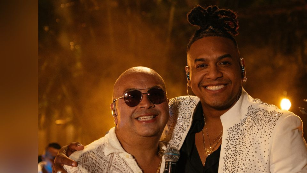 ¿Quién es El Caballo de la Salsa? Conozca a Luismi Yanes, la voz que promete revitalizar el género en Colombia