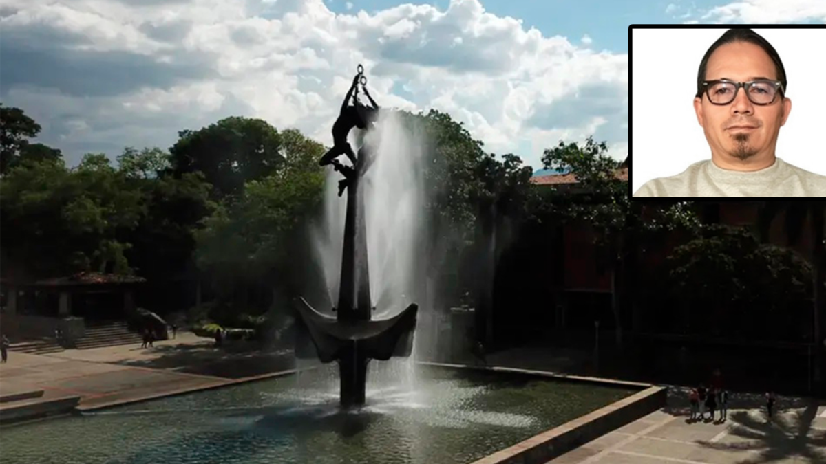 Wilmar Mejía, salpicado en los archivos de alias Calarcá, habló de su cargo en el Consejo Superior Universitario de la Universidad de Antioquia