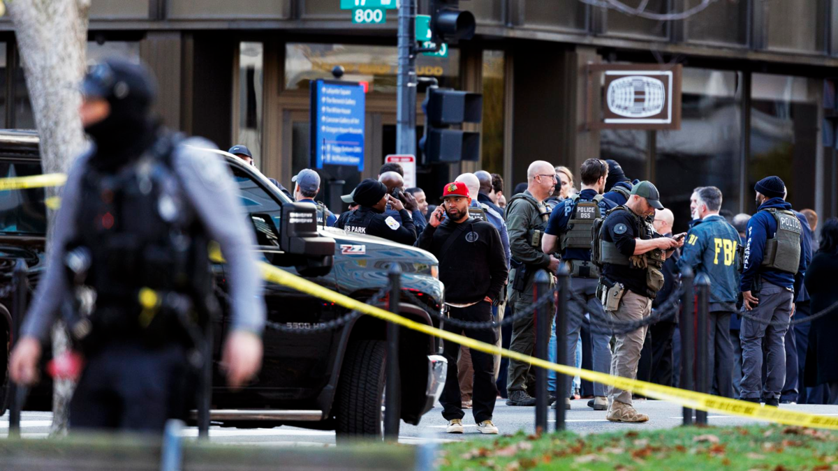 El Pentágono anuncia el envío de 500 militares más a Washington tras tiroteo