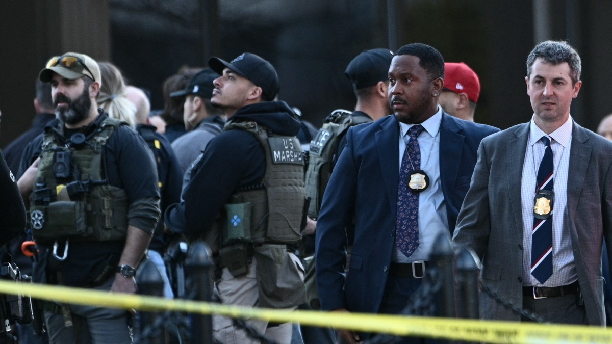 Donald Trump calificó tiroteo contra miembros de la Guardia Nacional en Washington como un 'crimen contra la humanidad'