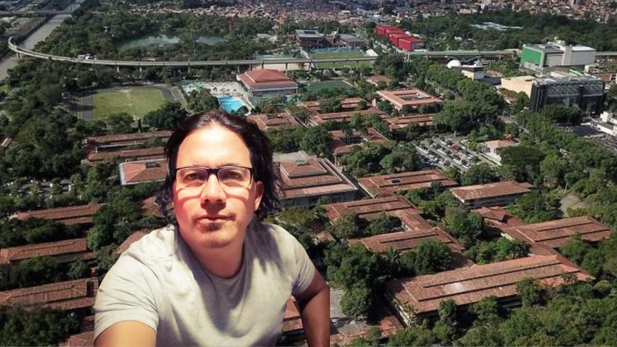 Wilmar Mejía, director estratégico de inteligencia de la DNI, dimitirá de su cargo como representante del Presidente en el Consejo Superior de la UdeA