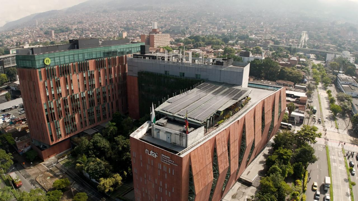 Medellín fue reconocida internacionalmente como el ecosistema de 'startups' de mayor expansión en Colombia: registró un crecimiento del 41%