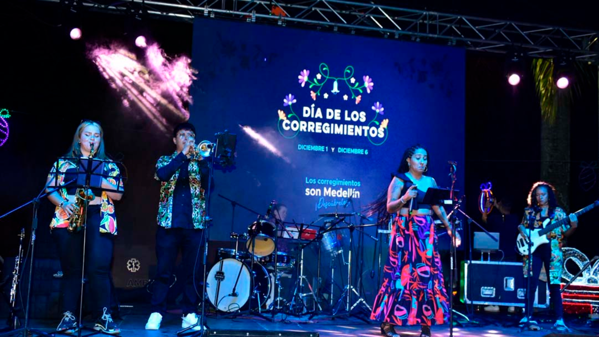 Corazón rural y fiesta ciudadana: Medellín se alista para celebrar sus corregimientos con cultura, tradición y Navidad