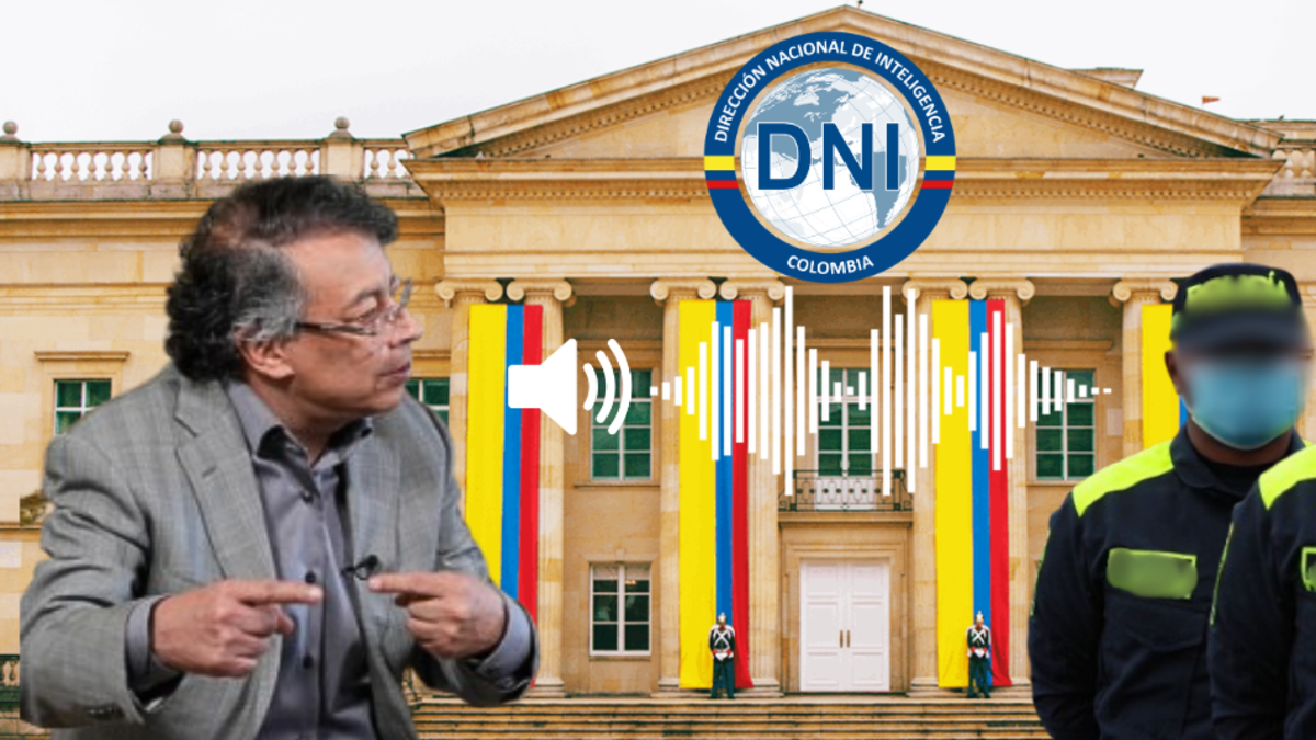 DNI produjo la mitad de informes de seguridad en 2025: así se debilitó la capacidad del Estado para anticipar amenazas en último año de gobierno Petro