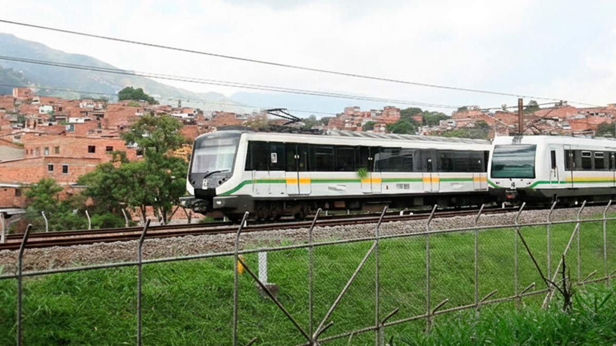 Un viaje de 30 años: Las cifras históricas del Metro de Medellín, el sistema que cambió la ciudad para siempre