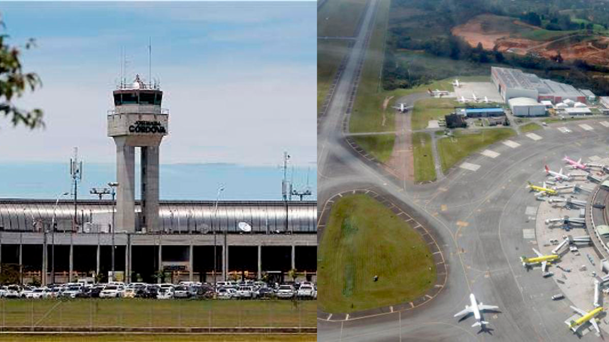 Sigue en vilo la ampliación del aeropuerto José María Córdova de Rionegro: veeduría alerta preocupaciones técnicas, jurídicas y financieras