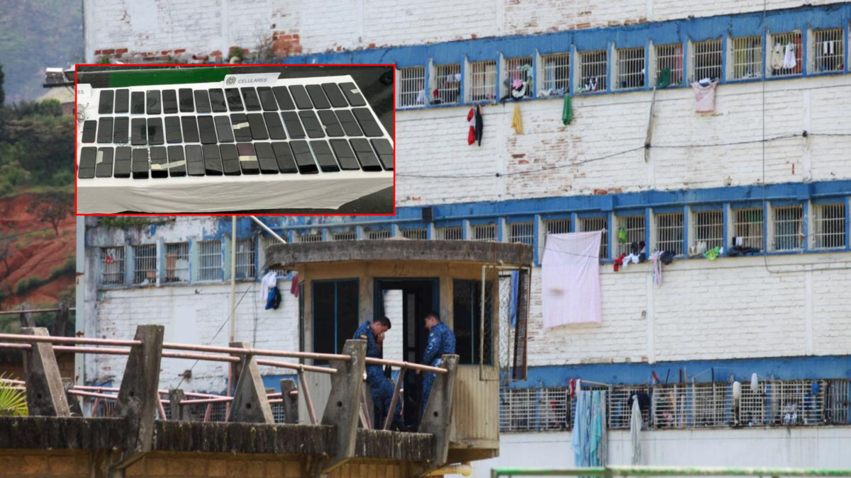 ¿No más llamadas de estafa y extorsión en Medellín? Autoridades desmantelaron un masivo 'call center' que operaba desde la cárcel de Bellavista