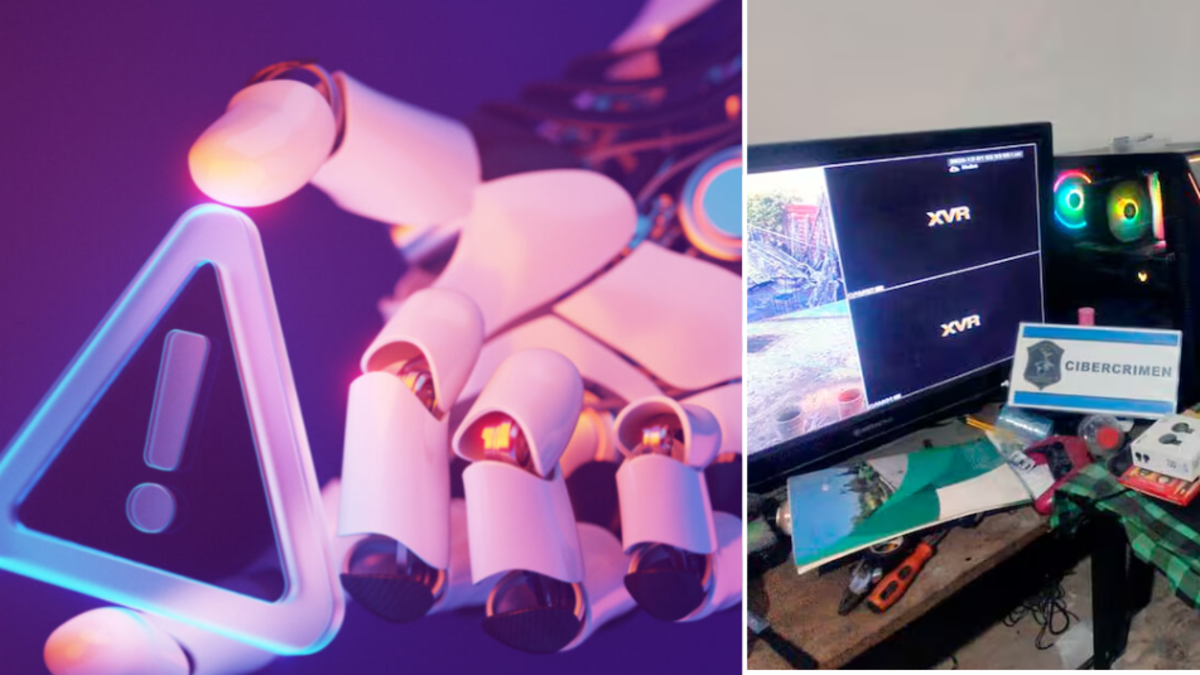  Investigan a un joven que usaba fotos de estudiantes y, con inteligencia artificial, generaba imágenes...