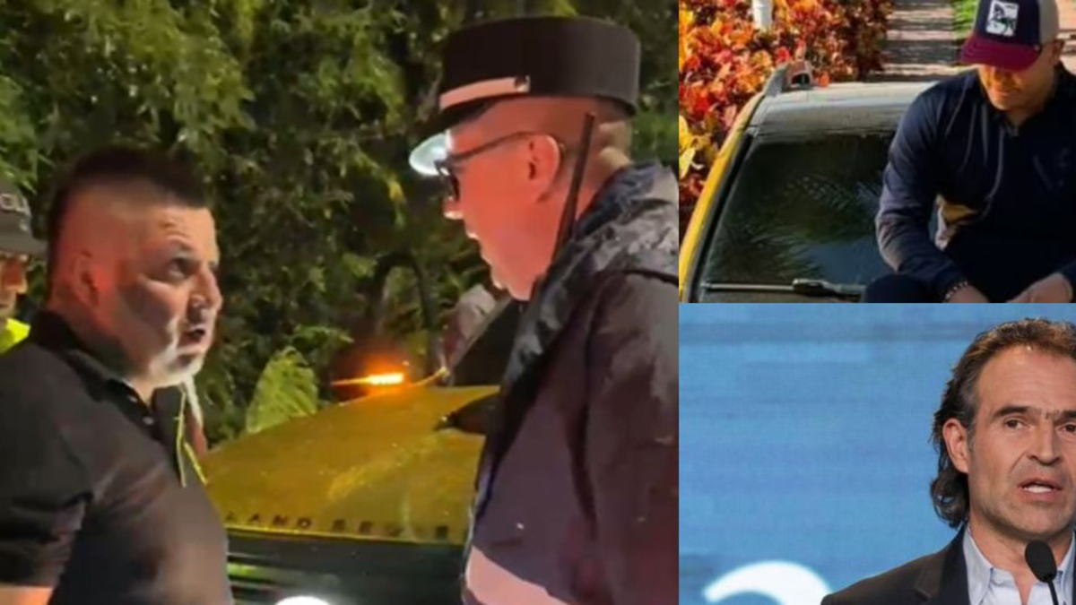 El mensaje de rechazo del alcalde Federico Gutiérrez a agresión de 'El Billetudo' contra policía en Medellín: 'Haré respetar a la ciudad'