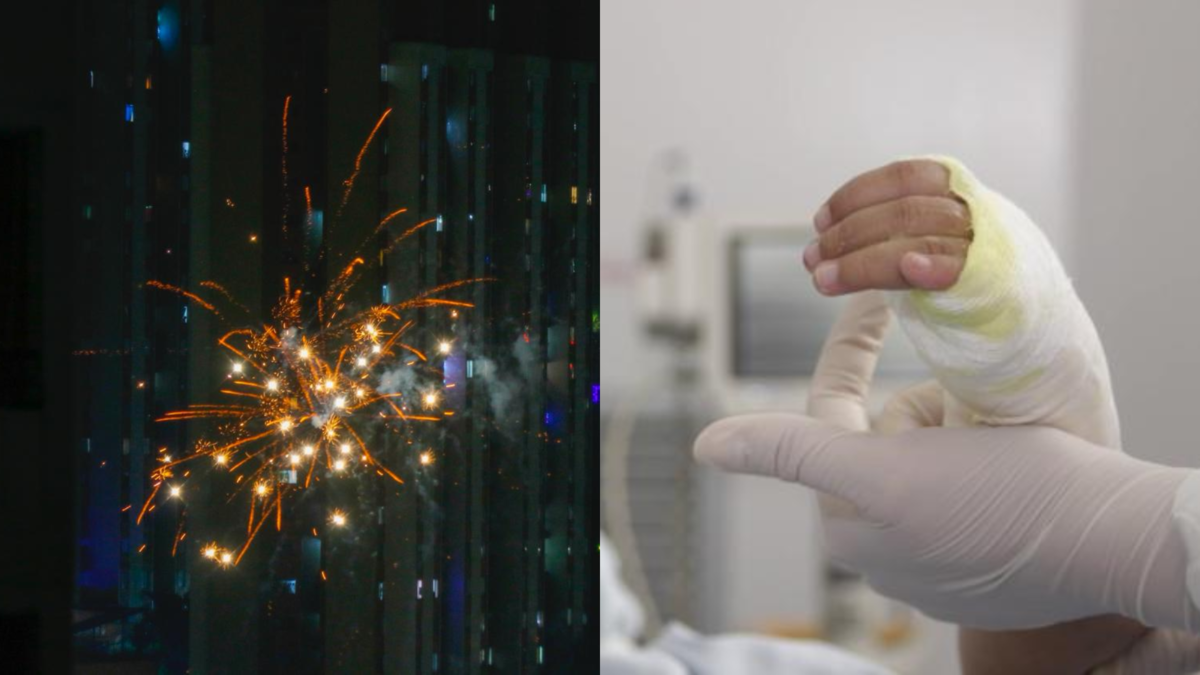 Antioquia lidera la lista de quemados en lo corrido de diciembre a nivel nacional: Medellín se posiciona como la ciudad con más casos en el país