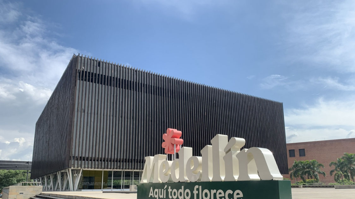 'Medellín, aquí todo florece', la ciudad impulsa su estrategia de marca para consolidarse como un referente creativo e innovador en el mundo