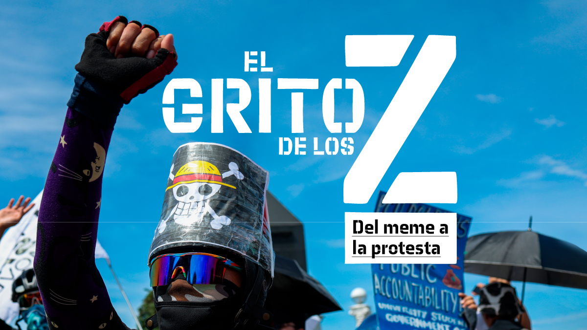  La bandera pirata de 'One Piece' en protestas: el poder de la generación Z para...