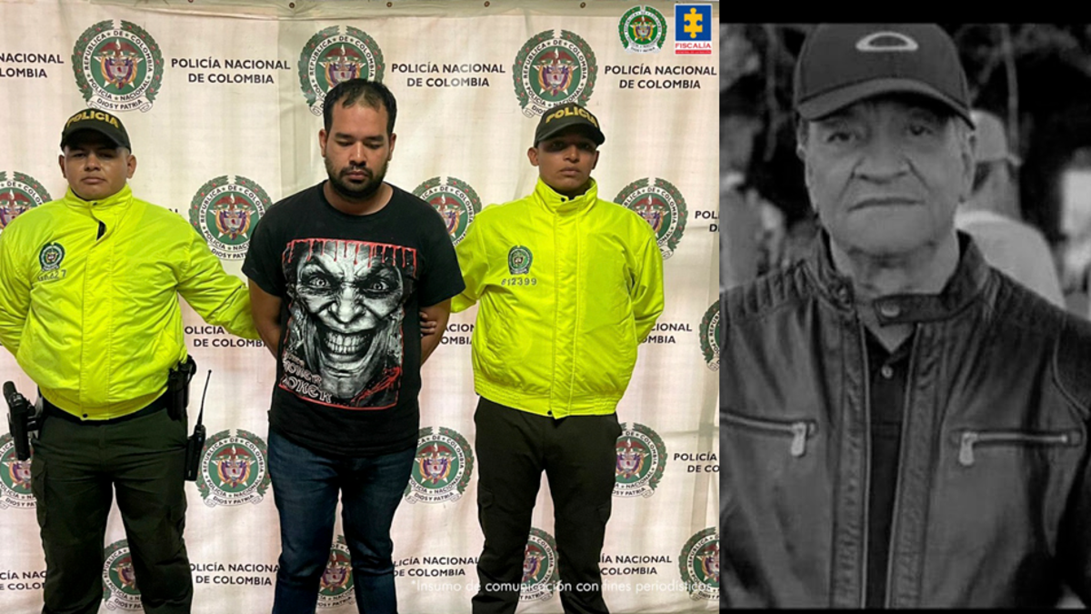 Antioquia: condenan a 28 años de prisión a un hombre que asesinó a sus padres en Envigado tras una disputa por dinero