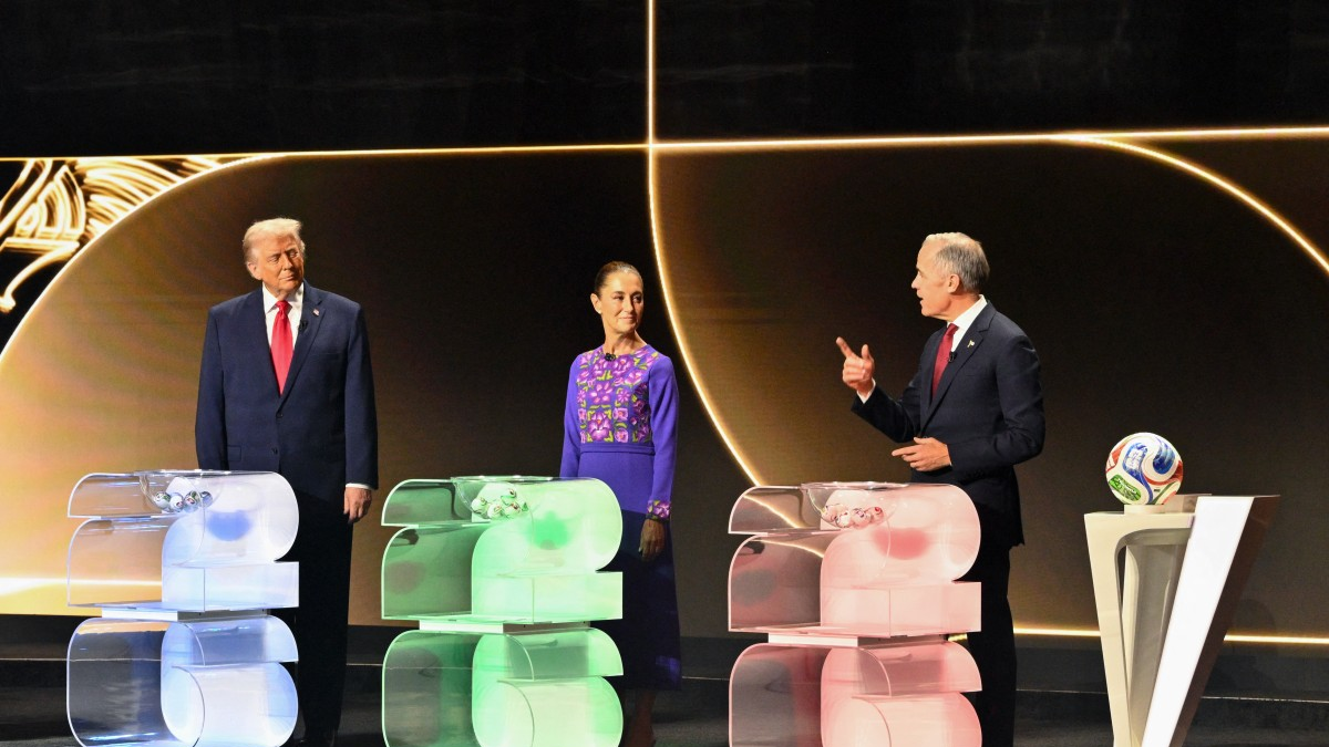  Claudia Sheinbaum afirma que el encuentro con Donald Trump fue 'muy bien': Canadá, México y...