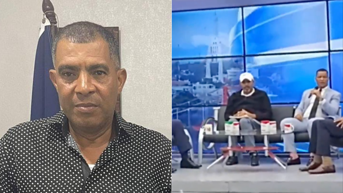  ¿Quién era el hombre que murió por un paro cardíaco mientras participaba en un programa...